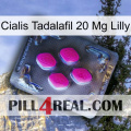 Cialis Tadalafil 20 Mg Lilly 02